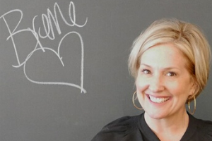 Brene Brown of DatingPerfect